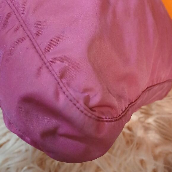 Authentic Prada Pink Nylon Tote Bag - Picture 7 of 13